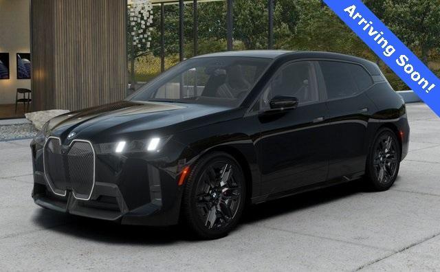 new 2026 BMW iX car, priced at $106,725
