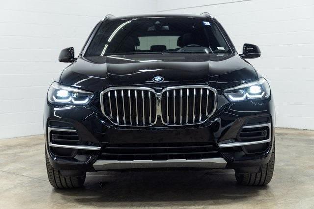 used 2022 BMW X5 car, priced at $43,995