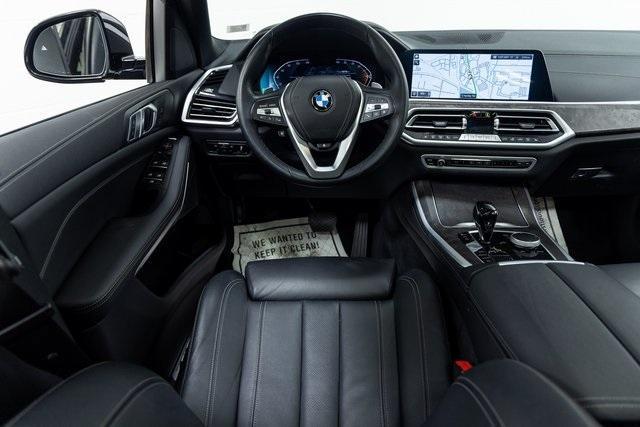 used 2022 BMW X5 car, priced at $43,995