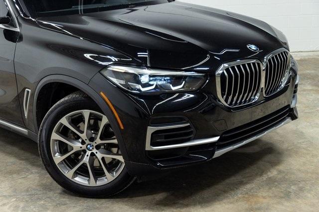 used 2022 BMW X5 car, priced at $43,995