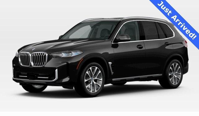 new 2025 BMW X5 car, priced at $77,125