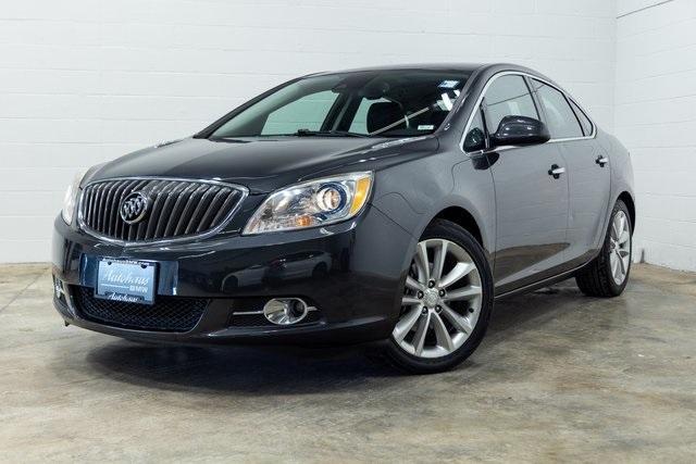 used 2014 Buick Verano car, priced at $11,500