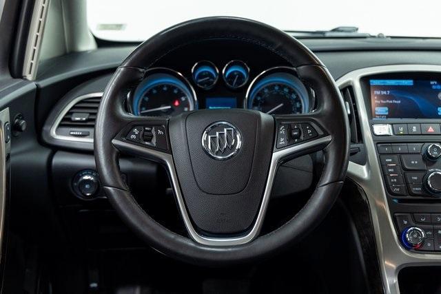 used 2014 Buick Verano car, priced at $11,500