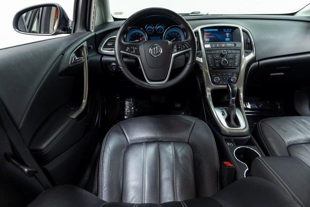 used 2014 Buick Verano car, priced at $11,500