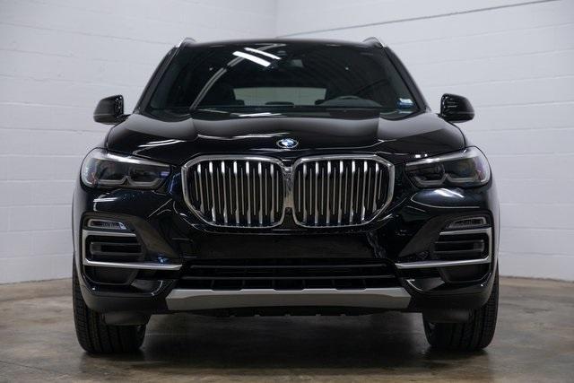 used 2021 BMW X5 car, priced at $46,900