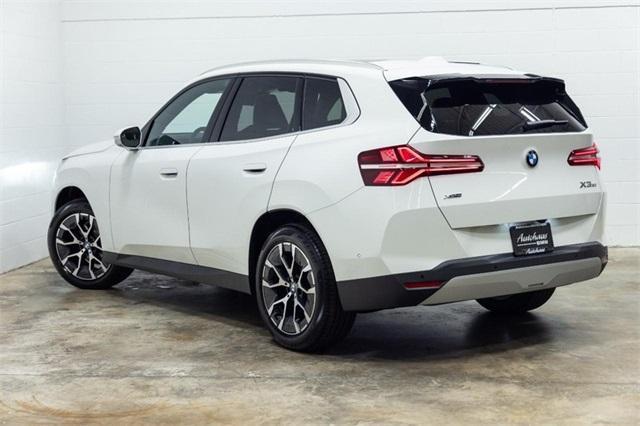 new 2026 BMW X3 car, priced at $53,475