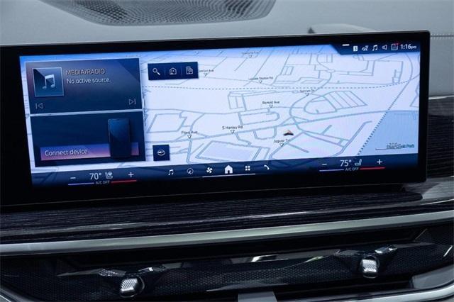 new 2026 BMW X7 car, priced at $97,875