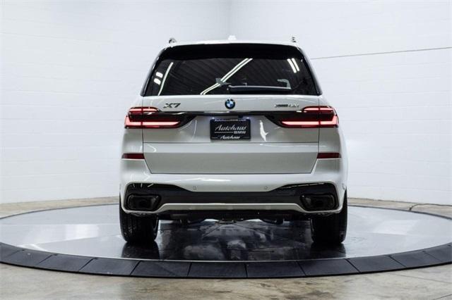 new 2026 BMW X7 car, priced at $97,875
