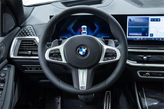 new 2026 BMW X7 car, priced at $97,875
