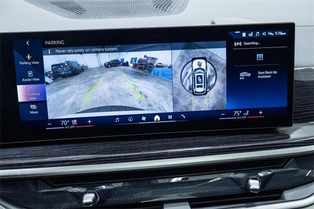 new 2026 BMW X7 car, priced at $97,875