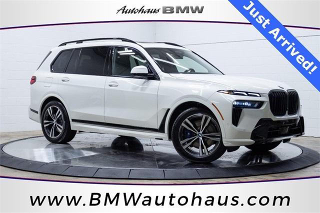 new 2026 BMW X7 car, priced at $97,875