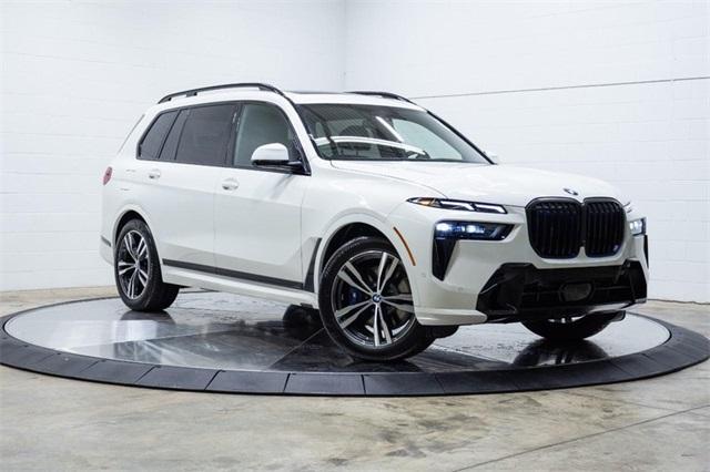 new 2026 BMW X7 car, priced at $97,875