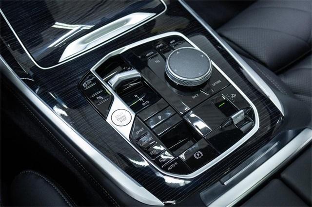 new 2026 BMW X7 car, priced at $97,875