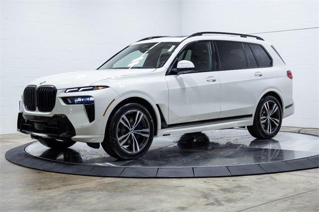 new 2026 BMW X7 car, priced at $97,875
