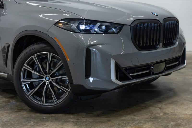 new 2025 BMW X5 car, priced at $81,075