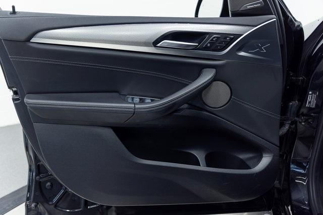 used 2021 BMW X3 car, priced at $32,990