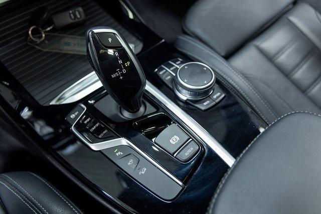 used 2021 BMW X3 car, priced at $32,990