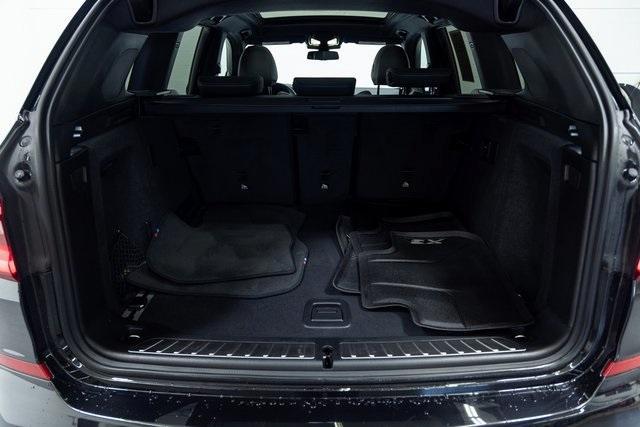 used 2021 BMW X3 car, priced at $32,990