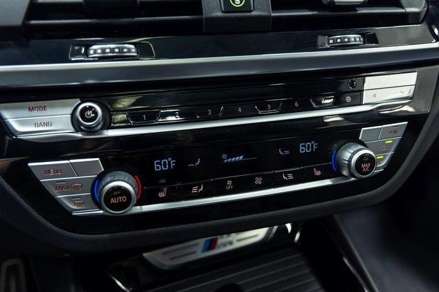 used 2021 BMW X3 car, priced at $32,990