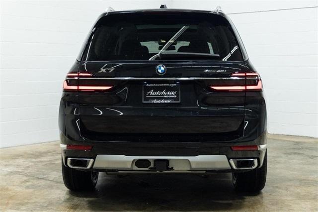 new 2025 BMW X7 car, priced at $90,475