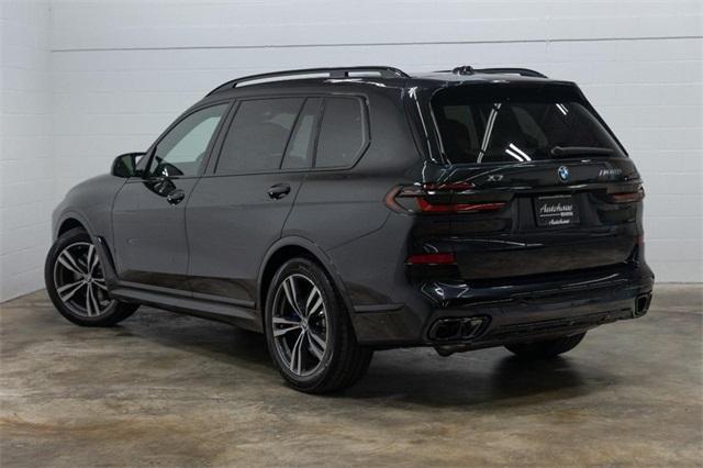 new 2025 BMW X7 car, priced at $119,935