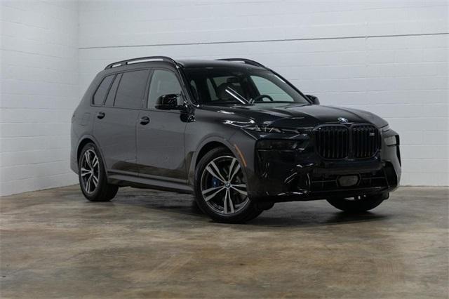 new 2025 BMW X7 car, priced at $119,935