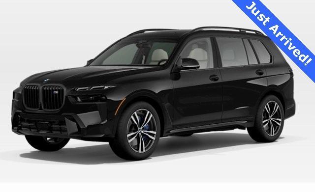 new 2025 BMW X7 car, priced at $119,935