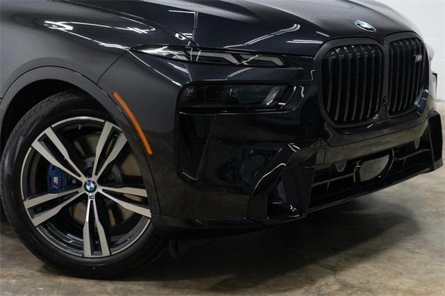 new 2025 BMW X7 car, priced at $119,935