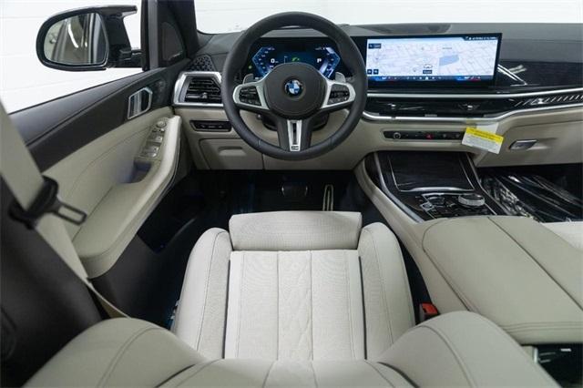 new 2025 BMW X7 car, priced at $119,935