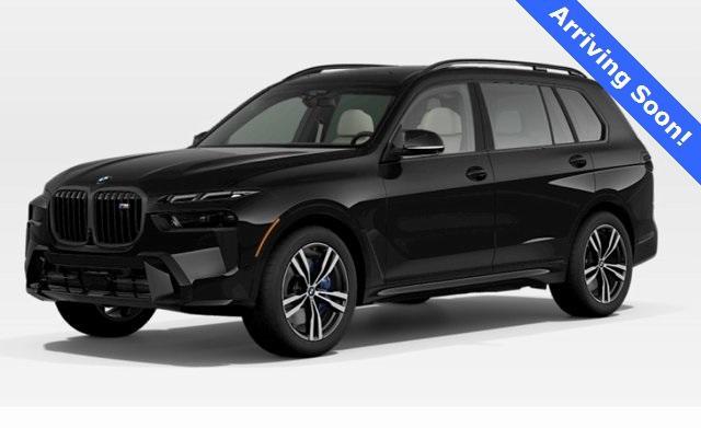 new 2025 BMW X7 car, priced at $119,840