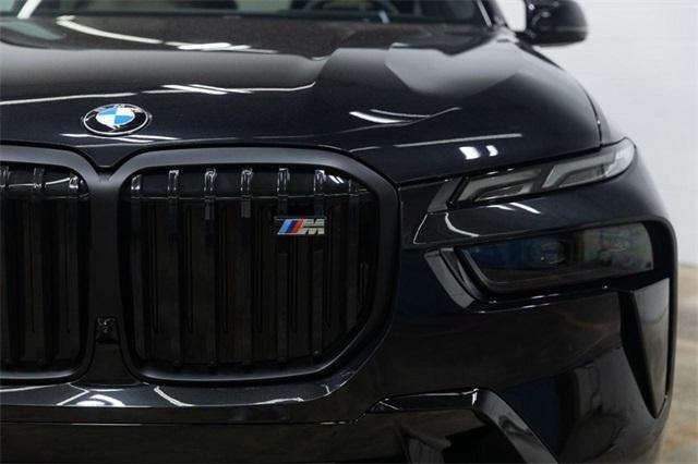 new 2025 BMW X7 car, priced at $119,935