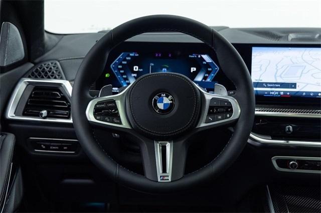 new 2026 BMW X7 car, priced at $126,125