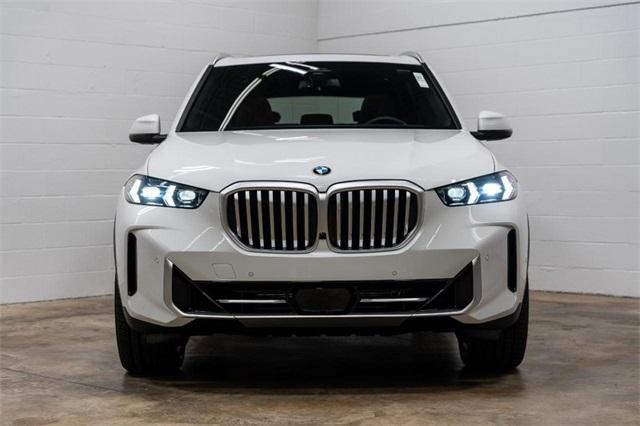 new 2025 BMW X5 car, priced at $74,445