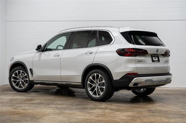 new 2025 BMW X5 car, priced at $74,445