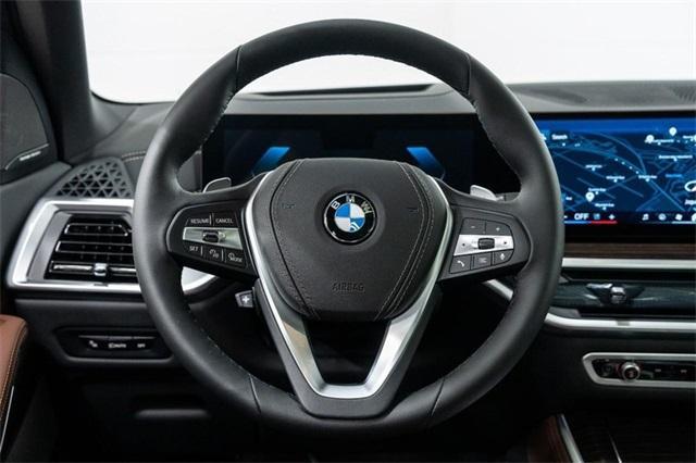 new 2025 BMW X5 car, priced at $74,445