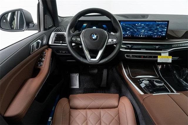 new 2025 BMW X5 car, priced at $74,445