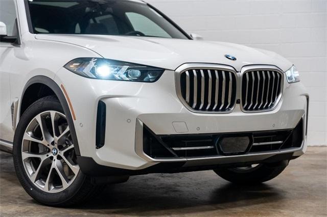 new 2025 BMW X5 car, priced at $74,445