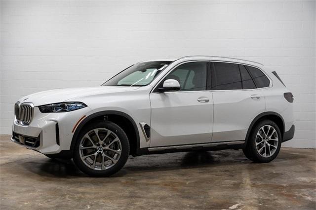 new 2025 BMW X5 car, priced at $74,445