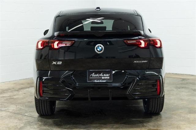 new 2025 BMW X2 car, priced at $51,440