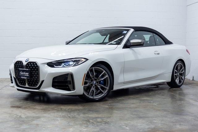 used 2022 BMW M440 car, priced at $54,990