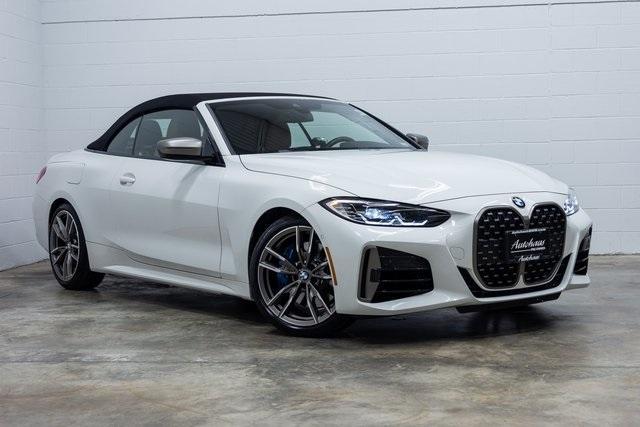 used 2022 BMW M440 car, priced at $54,990