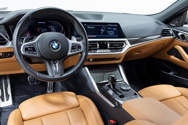 used 2022 BMW M440 car, priced at $54,990