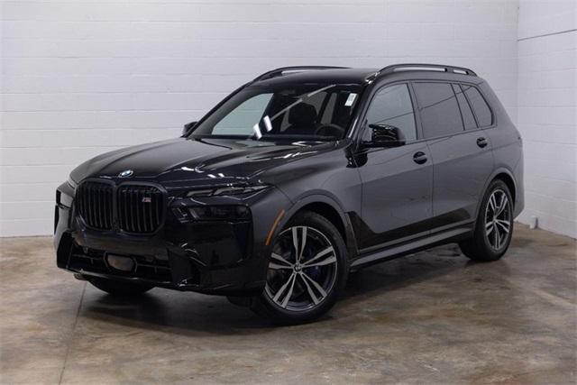 new 2025 BMW X7 car, priced at $117,975