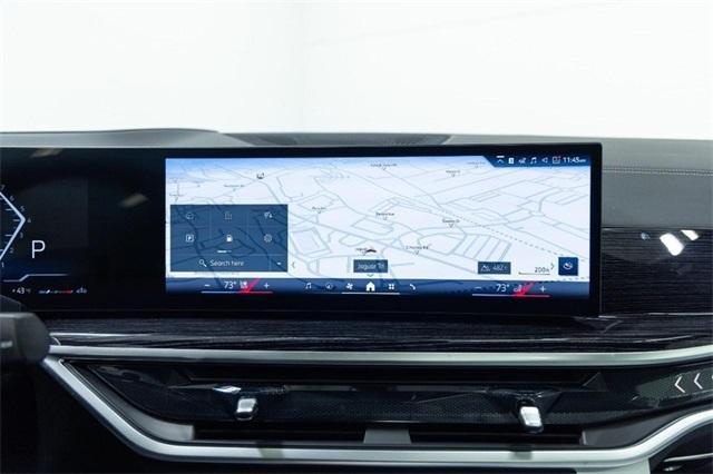 new 2026 BMW X7 car, priced at $99,485