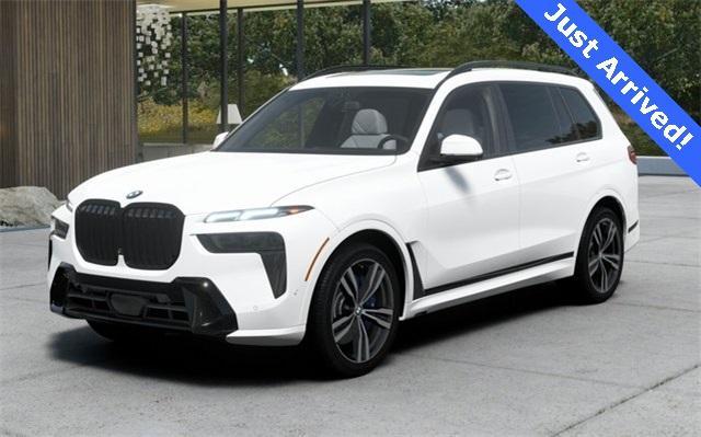 new 2026 BMW X7 car, priced at $99,485