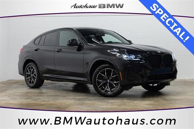 new 2025 BMW X4 car, priced at $63,000