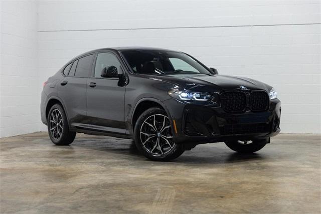 new 2025 BMW X4 car, priced at $63,000