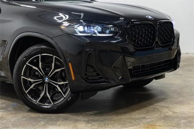 new 2025 BMW X4 car, priced at $63,000