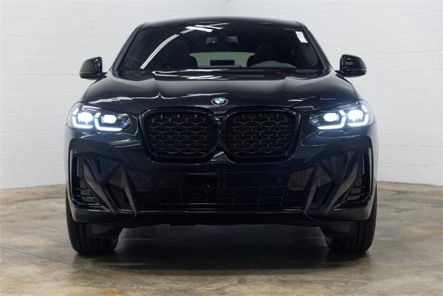 new 2025 BMW X4 car, priced at $63,000