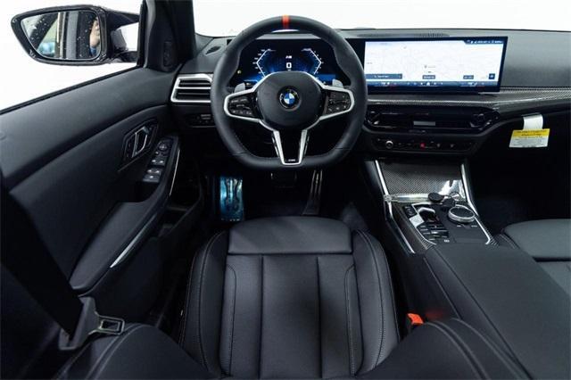 new 2026 BMW M340 car, priced at $68,990